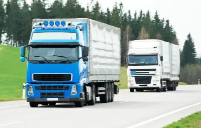 Antalya ile Serik Arası Eşya Taşıma